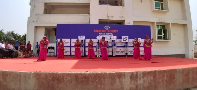 Cultural Programme on Voting